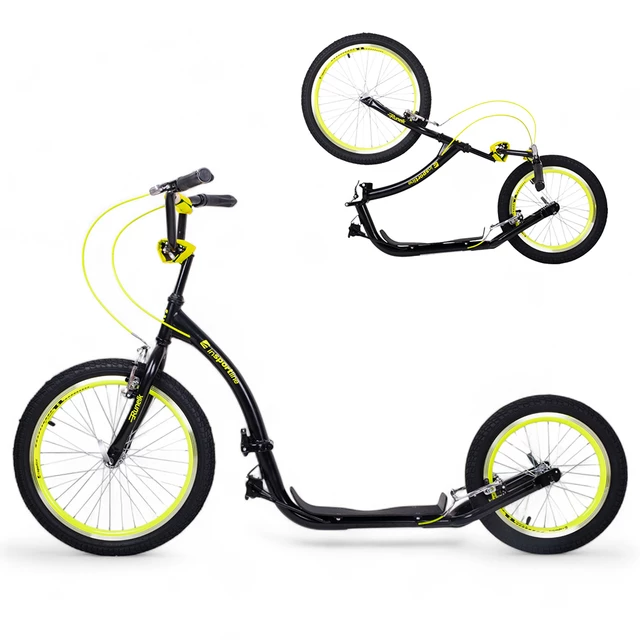 Скутер inSPORTline Runelk II 20/16"