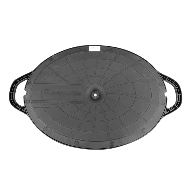Балансираща подложка inSPORTline Dome Hold - черен