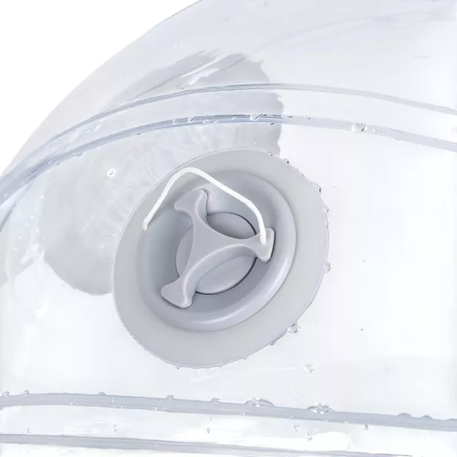 Фитнес топка с вода inSPORTline Flowball 30 см - до 15 кг