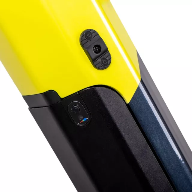 Планински велосипед inSPORTline ISL Tachion 630Wh 29" - Polar Blue