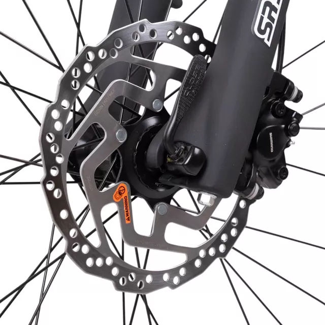 Планински велосипед inSPORTline ISL Tachion 630Wh 29" - Polar Blue