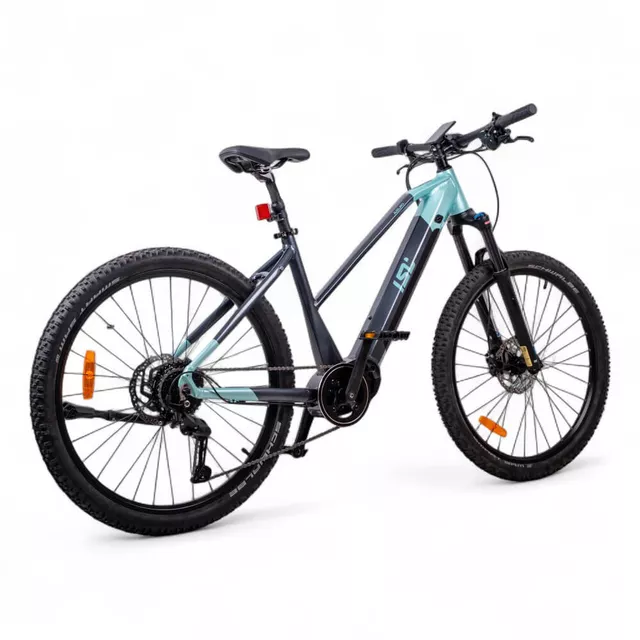 Дамски планински ел. велосипед inSPORTline ISL Asuki 630 Wh 27,5" - модел 2025