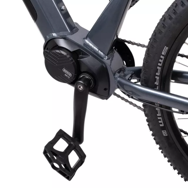Дамски планински ел. велосипед inSPORTline ISL Asuki 630 Wh 27,5" - модел 2025