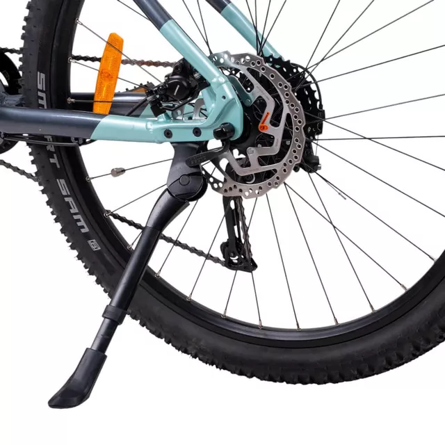 Дамски планински ел. велосипед inSPORTline ISL Asuki 630 Wh 27,5" - модел 2025