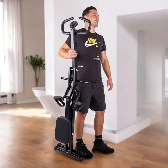 Сгъваем тренажор inSPORTline AB Rider