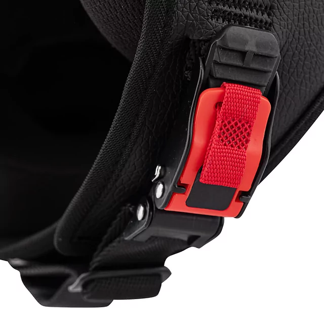 Отворена мото каска W-TEC Baraldo Caoba