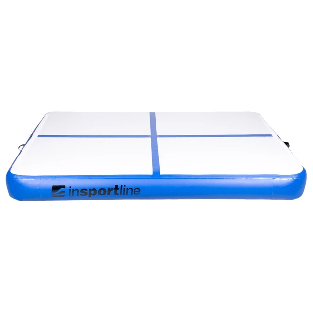Надуваема тренировъчна подложка inSPORTline Air-impact 200x150x20 см