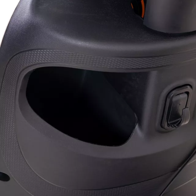 Електрически скутер Keren Beike 10 - hnědo-červená