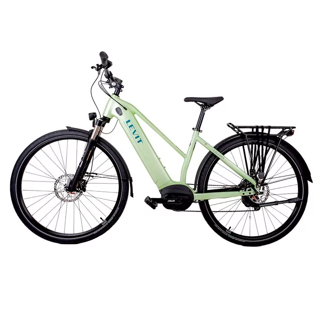 Трекинг E-Bike Levit Columba Bosch Performance 625 28” - Matt Mint