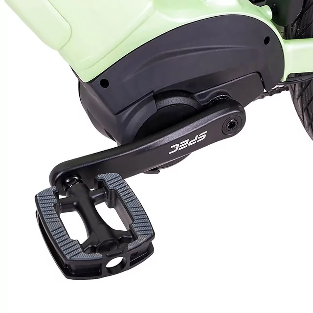 Трекинг E-Bike Levit Columba Bosch Performance 625 28” - Matt Mint