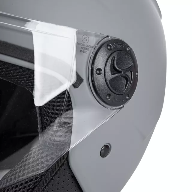 Отворена мото каска W-TEC Bareiro Nardo