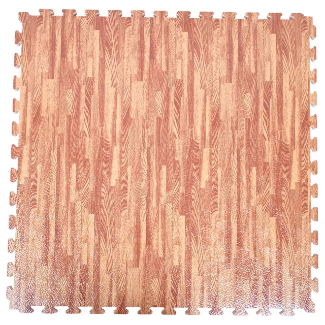 Пъзел татами настилка inSPORTline Zemalpro 100x100x2 cm - motiv trávníku