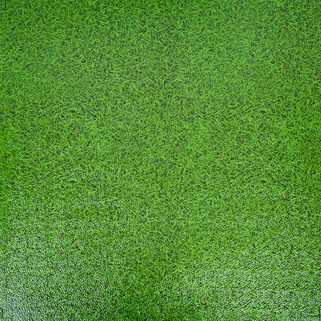 Пъзел татами настилка inSPORTline Zemalpro 100x100x2 cm - motiv trávníku