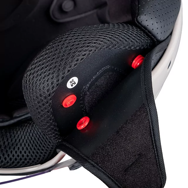 Отворена каска W-TEC Bareiro Bufalo