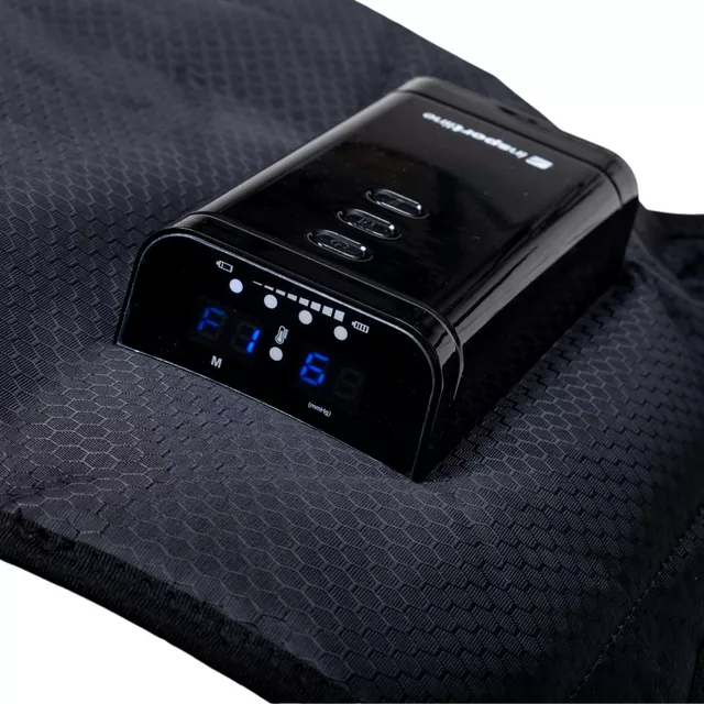 Масажор за крака с въздушна компресия inSPORTline Compini