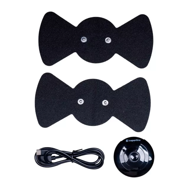 Мускулен електростимулатор inSPORTline Elefit