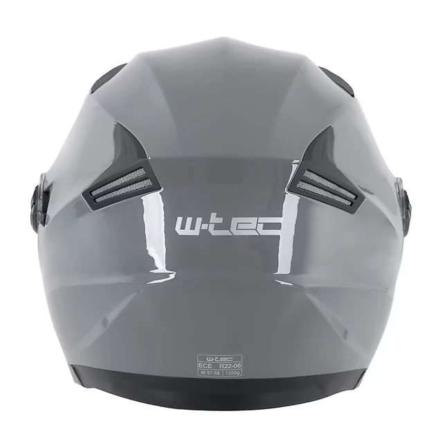 Отворена мото каска W-TEC Barcela Nardo