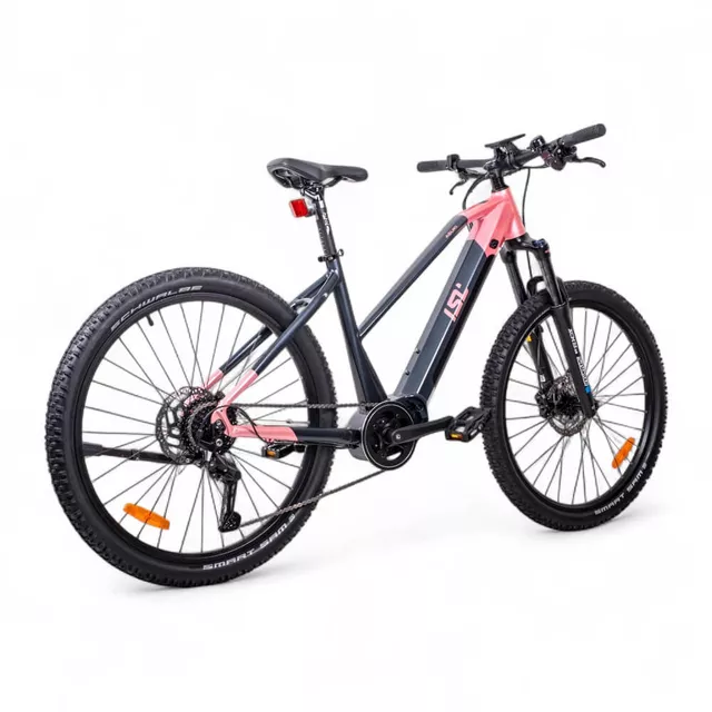 Дамски планински ел. велосипед inSPORTline ISL Asuki 630 Wh 27,5" - модел 2025