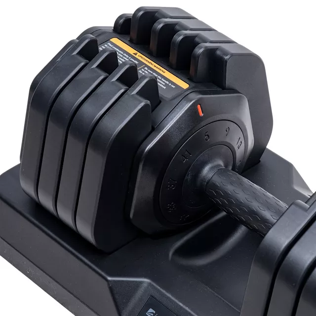 Регулируем дъмбел inSPORTline DuraBell 5-41 кг