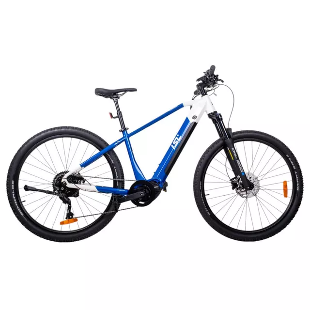 Планински велосипед inSPORTline ISL Tachion 630Wh 29" - Polar Blue