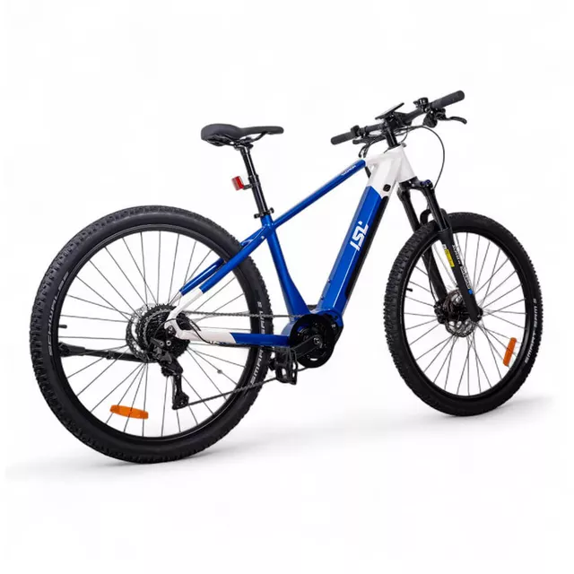 Планински велосипед inSPORTline ISL Tachion 630Wh 29" - Polar Blue