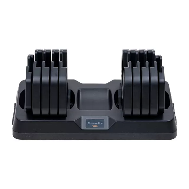 Регулируем дъмбел inSPORTline DuraBell 5-41 кг