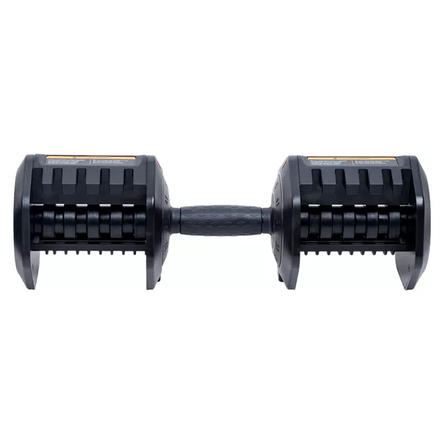 Регулируем дъмбел inSPORTline DuraBell 5-41 кг