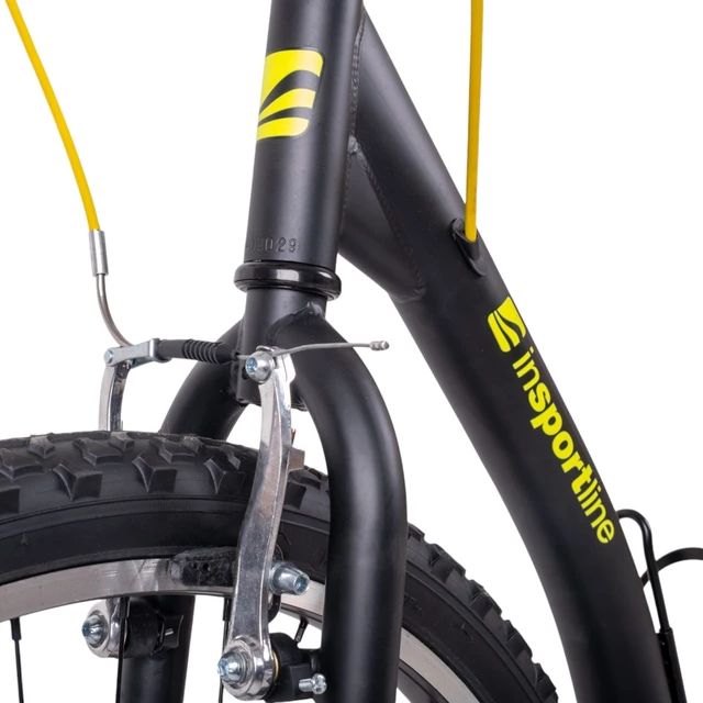 Тротинетка inSPORTline Parduber 26/20"