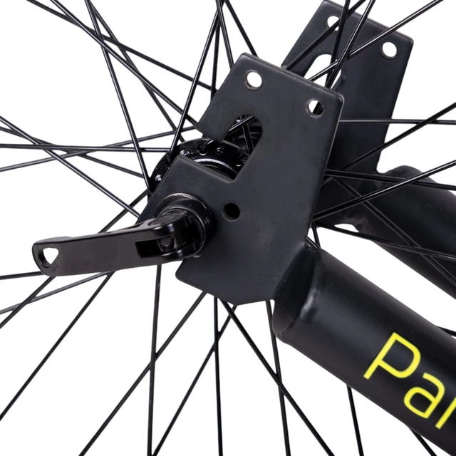 Тротинетка inSPORTline Parduber 26/20"