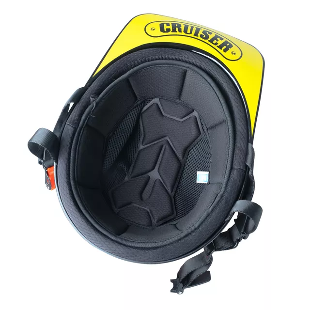 Ретро мото каска W-TEC Skarim