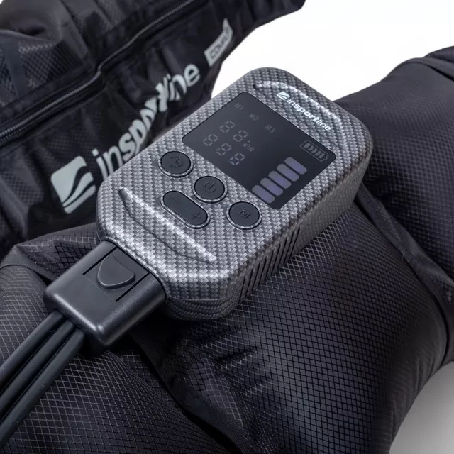 Масажор за крака с въздушна компресия inSPORTline Compflex