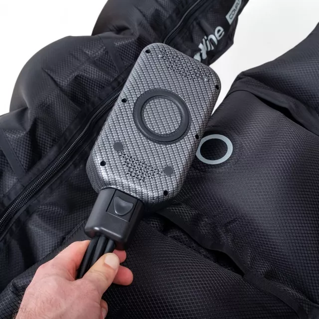 Масажор за крака с въздушна компресия inSPORTline Compflex