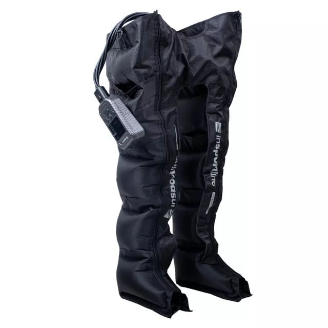 Масажор за крака с въздушна компресия inSPORTline Compflex