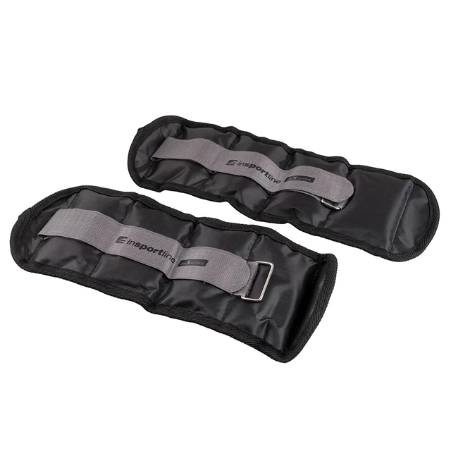 Тежести за крака/ръце inSPORTline ON-X Oxforder 2x0,5 kg