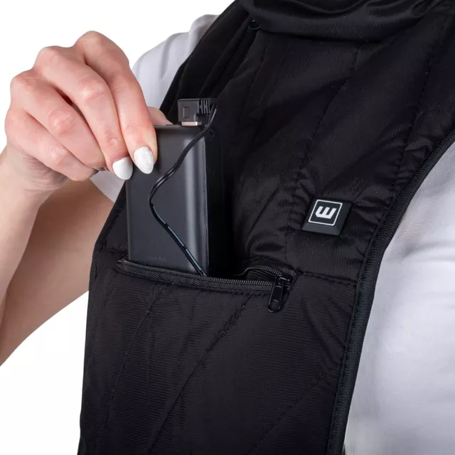 Електрическа грейка за врат W-TEC HEATneck размер 39-52 см