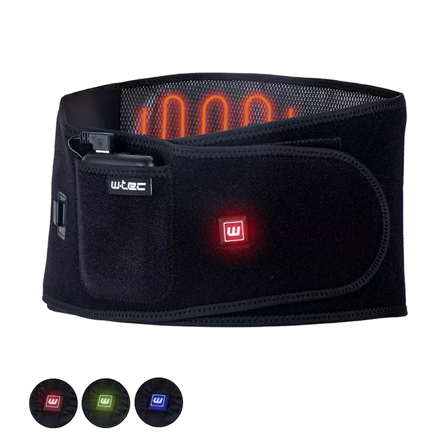 Отопляем колан за кръст W-TEC HEATbelt размери XL-4XL