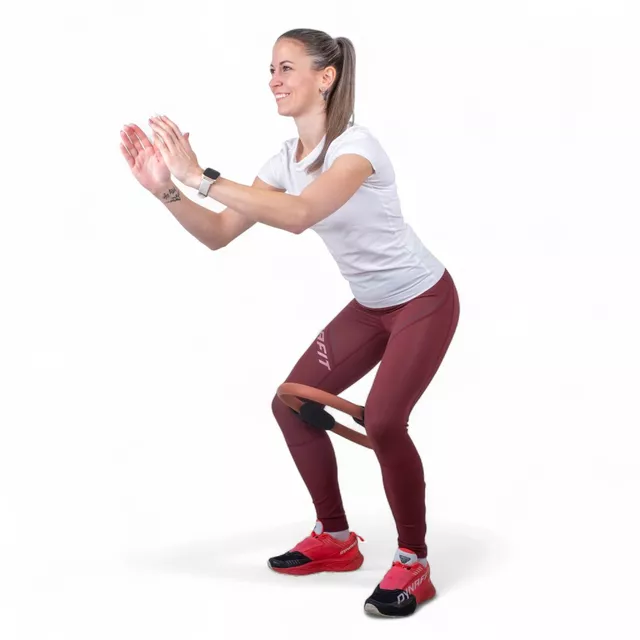 Пилатес ринг inSPORTline Impira - черен