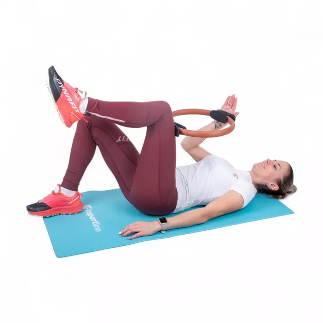 Пилатес ринг inSPORTline Impira - черен