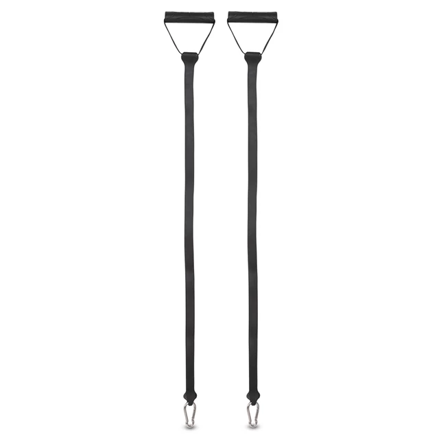 Баланс тренажор inSPORTline Dome Hold с ластици за съпротивление 100 см / 4,6 кг