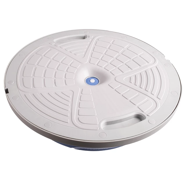 Подложка за баланс inSPORTline Dome Compact - син-сив