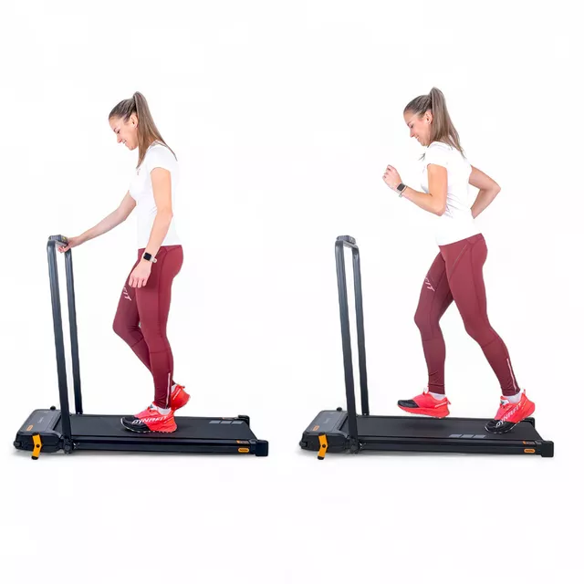 Масажираща бягаща пътека inSPORTline ZenRun NOON