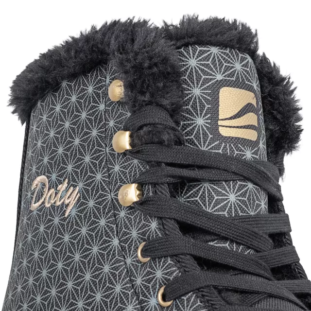 Дамски зимни кънки Action Doty