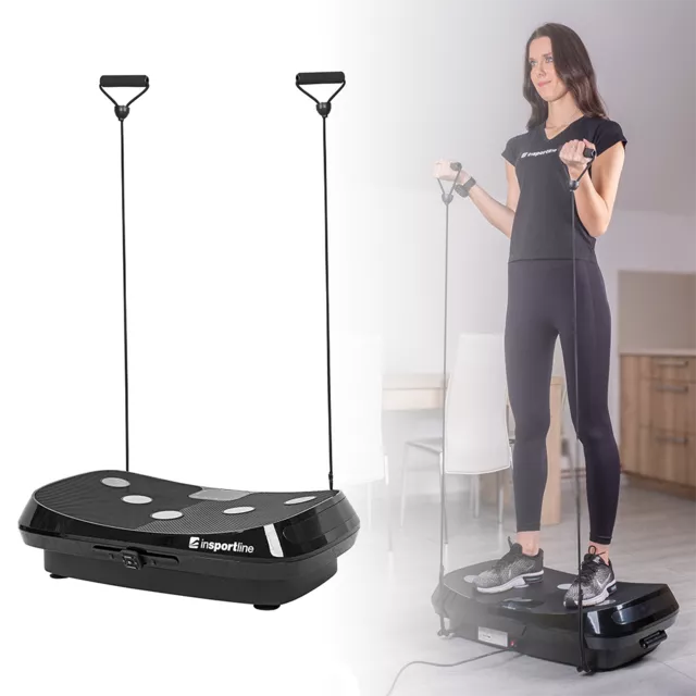 Вибрираща платформа inSPORTline Julisa