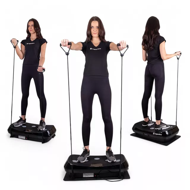 Вибрираща платформа inSPORTline Julisa