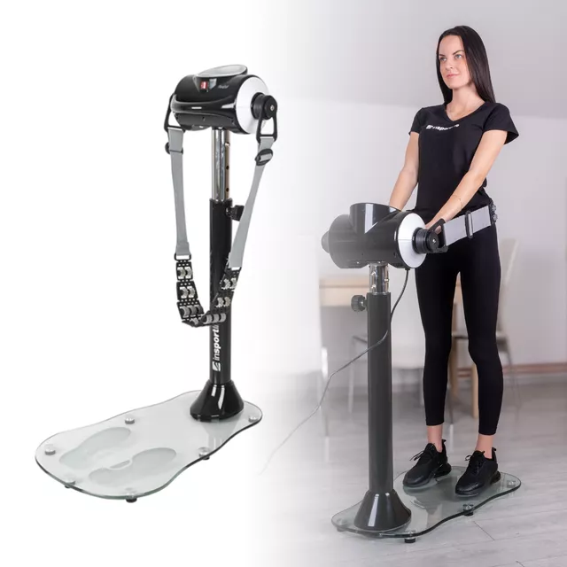 Вибрираща машина inSPORTline ResoBelt Vibration Rexabelt
