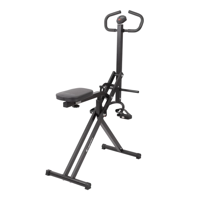 Сгъваем тренажор inSPORTline AB Rider