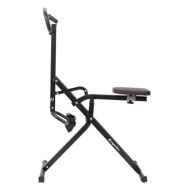 Сгъваем тренажор inSPORTline AB Rider
