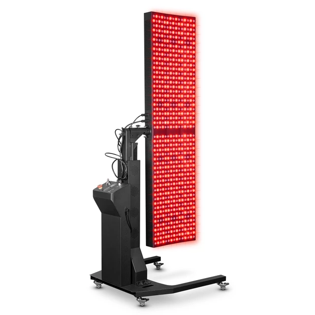 Инфрачервен LED панел inSPORTline Sumatrin - 750 LED - бяло