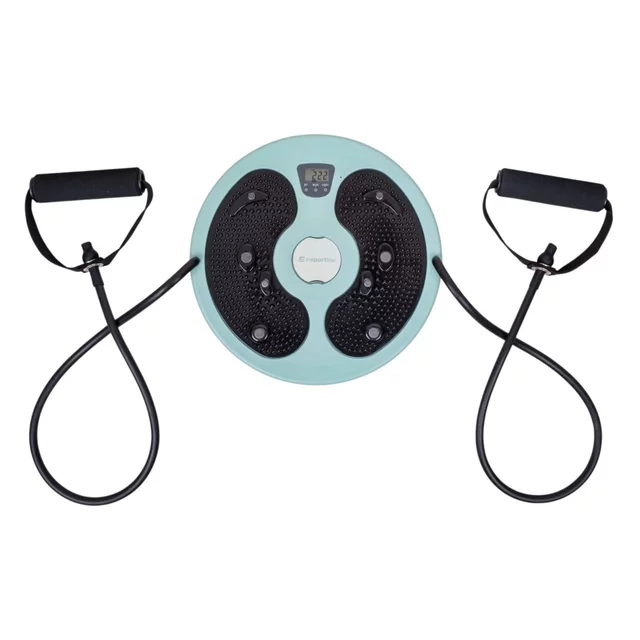 Магнитен диск Rotana inSPORTline Digital Twist - оранжево