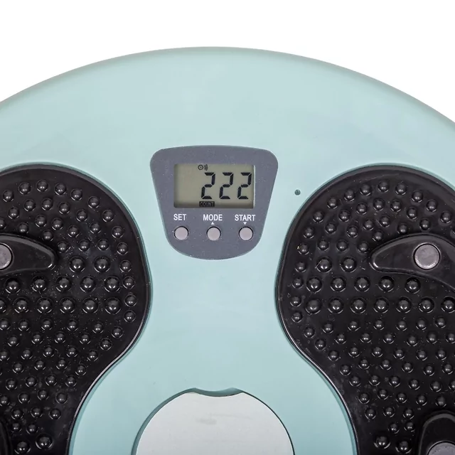 Магнитен диск Rotana inSPORTline Digital Twist - оранжево